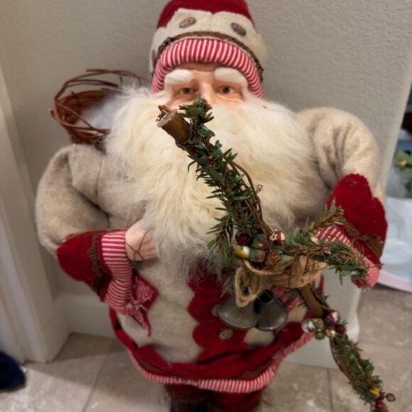 Vintage Santa Claus - Picture 6 of 9